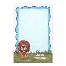 Lion Stationery