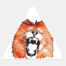 Lion Stickers