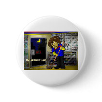 Lion Sweeps 2nite Funny Tees Gifts Mugs Etc Button
