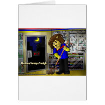 Lion Sweeps 2nite Funny Tees Gifts Mugs Etc Card