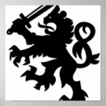LION_SWORD POSTER