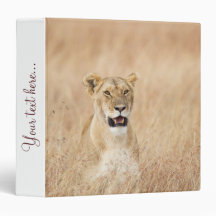Lioness Binder
