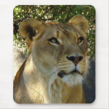 Lioness Mouse Mats