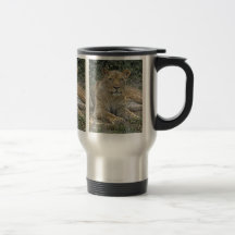 Lioness Travel Mug