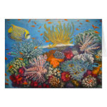 lionfishpainting card