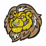 Lions Embroidered Hoody