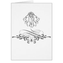 Lions Greeting Cards