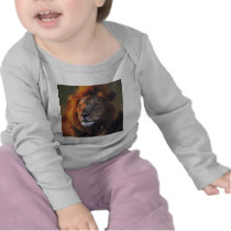 Lions in the Wild Gifts and Tees
