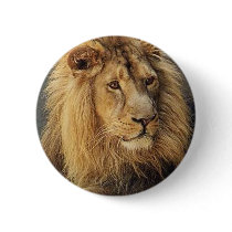 Lions in the Wild Gifts and Tees Pins