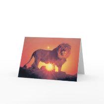 Lions in the Wild Tees, Cards and GIfts