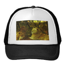 Lions Pride Hat
