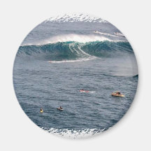 Lip and Jaws magnet