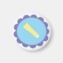 Lip Gloss Magnet