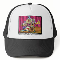 Lip Sinking Band Funny Tees Mugs & Other Gifts Trucker Hats