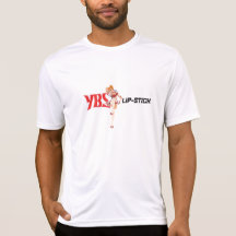 Lip-Stick Dry Fit Shirt