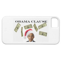 l'iPhone 5 a répandu le cas de clause d'Obama de r Coque Case-Mate iPhone 5