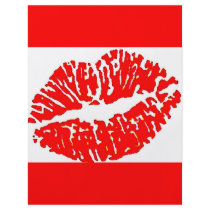 lips-7571-red personalized flyer