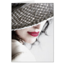 Lips Cards