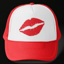 Lips hats