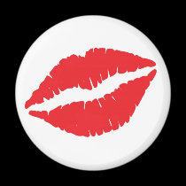 Lips magnets