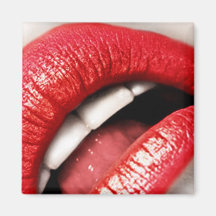 lips magnet