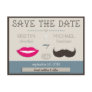 Lips & Moustache