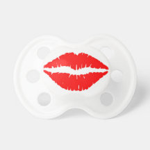 Lips Pacifier 0-6 months