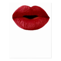 LIPS POST CARDS