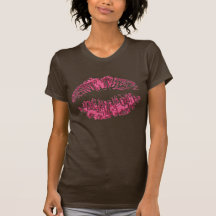 lips tees