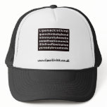 Lipsmackin....breastmilk Mesh Hat