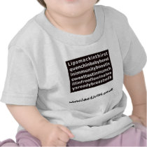 Lipsmackin....breastmilk Shirts