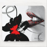 LIPSTIC Diva Mousepad