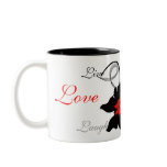 LIPSTICK Diva Mug