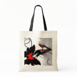 Lipstick Diva Tote bags