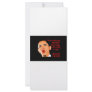 Lipstick Obama Comment Customized Rack Card