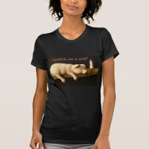 Lipstick on a pig T-Shirt