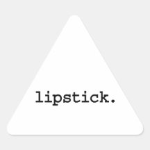 lipstick. stickers