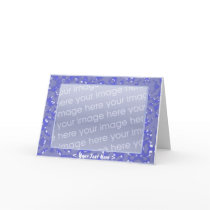 Liquid Blue Cards