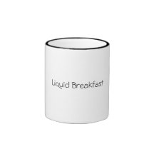 Liquid Breakfast Mugs