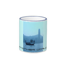 Liquid Cranium's "Another World" Mug