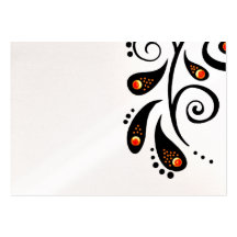 Liquid Fire Business Cards