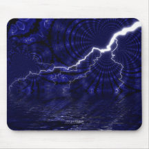 Liquid Magnetics Mouse Pads