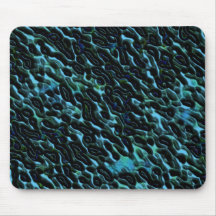 Liquid Metal, Designs By Ché Dean Mousepad