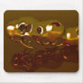 Liquid metal gold mousepads
