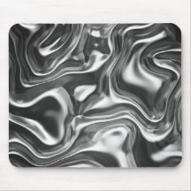 Liquid Metal Mousepad