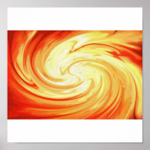 Liquid Metal Poster