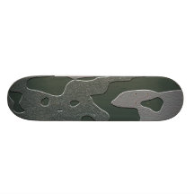 Liquid Metal Skate Decks