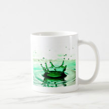 Liquid Photography - Splash Mugs