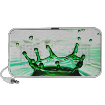 Liquid Photography - Splash Notebook Speakers