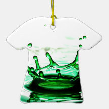 Liquid Photography - Splash Ornaments